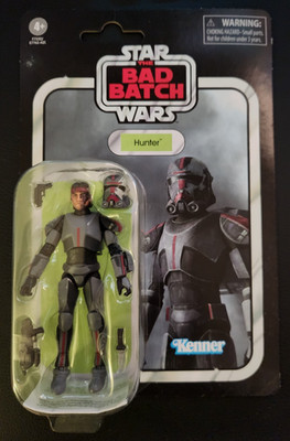 Star Wars Vintage Collection 3.75 Hunter Bad Batch VC268 NEW