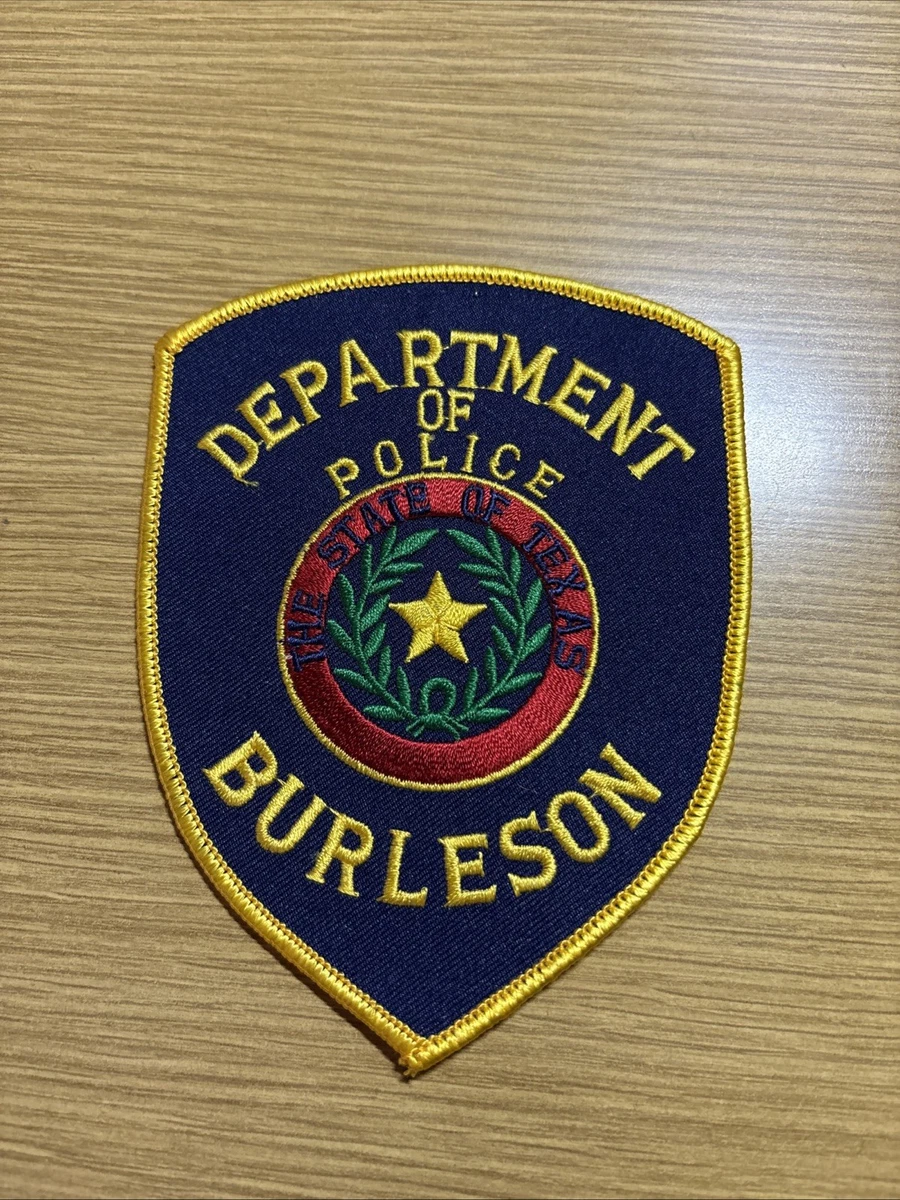Badge Collectible Texas Police Patches for sale | eBay