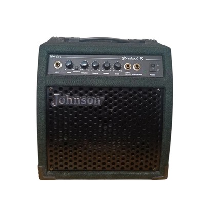 Johnson Warrior Standard 15B Combo-Gitarrenverstärker by AXL  
