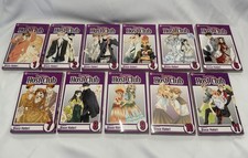 Ouran High School Host Club Manga Vol. 1–11 Complete Set (Shojo Beat)