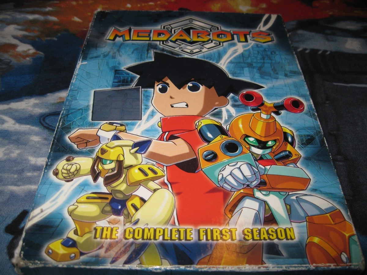 25+ Medabots Dvd for sale | Updated Oct 2026