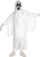 Boys Classic Ghost Costume