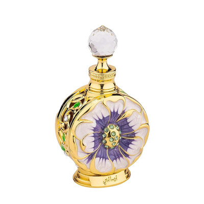Swiss Arabian Layali Perfume Oil   Long-Lasting, Seductive, 0.5oz