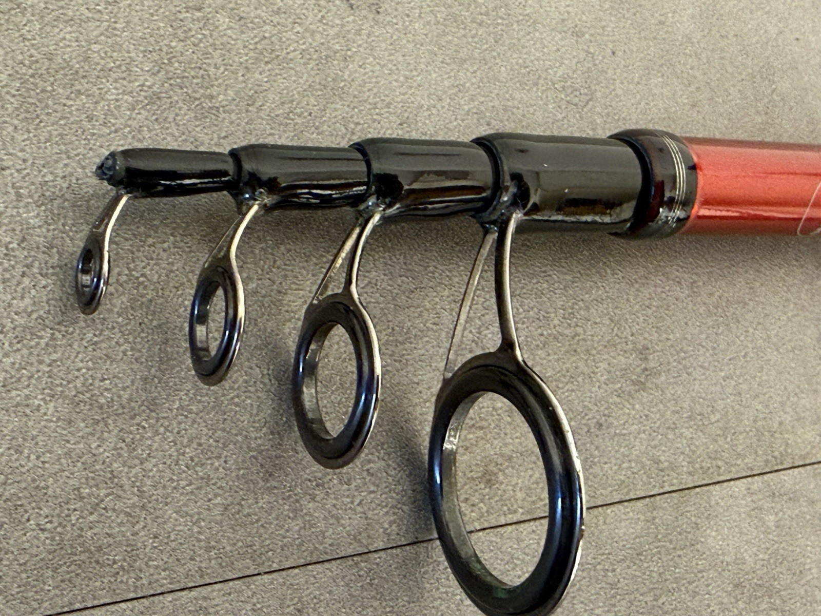 Shimano Catana Telescopic Fishing Rod SCATEXTE21L 2.10m 3-14g K