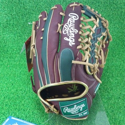 Rawlings Japan Baseball Glove Outfield HYPER TECH COLORS SYNC