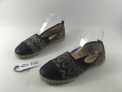 Promod Espadrille Womens Shoes Loafers Casual Shoes EUR 39 D1 232