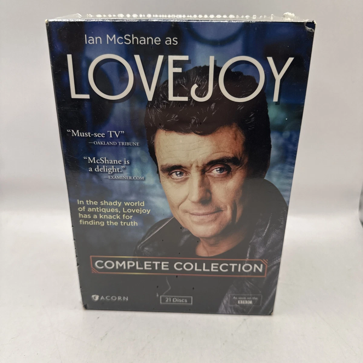 その他 Lovejoy: Complete Season Five [DVD] Lovejoy: Complete Season Five (4pc) / (Std Sub) [DVD] [Region 1