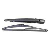 Wischarm Scheibenreinigung Hinten 290 Mm Mit Kappe Metzger FüR CitroËN C4