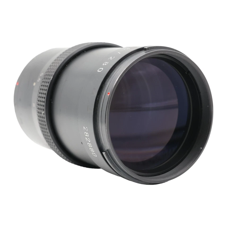 Novoflex Noflexar 280mm 280 mm 5.6 1:5.6 Objektiv Objektivkopf NOT WORKING - Bild 3 von 4