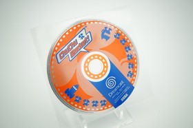 ChuChu Rocket! | Sega Dreamcast | Disc Only | Tested & Working | PAL