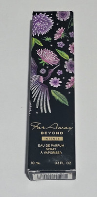 Avon Far Away Beyond Intense Travel Spray..New in Box..Fast Free Shipping