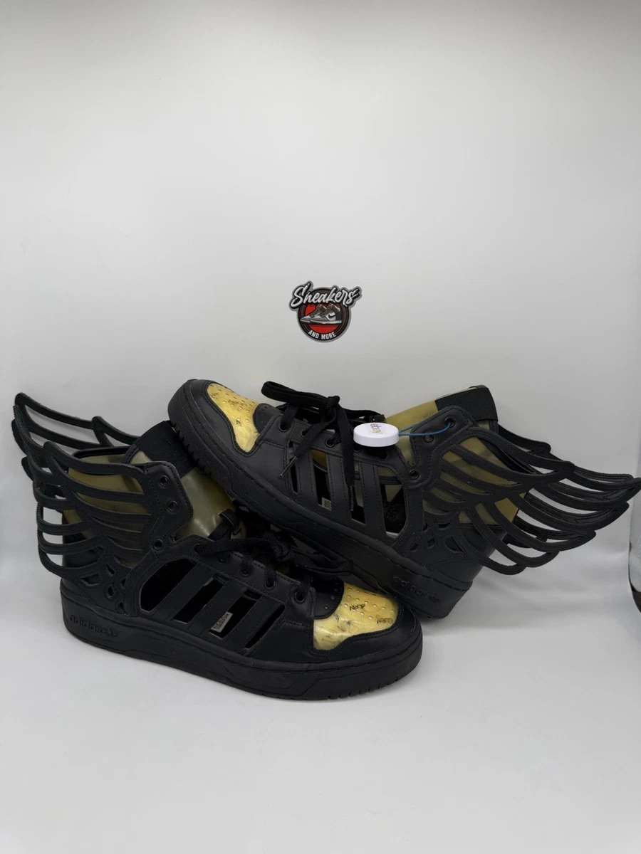 adidas Js Wings Jeremy Scott Clear for Sale | Authenticity