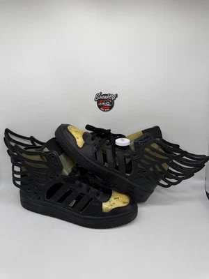 希少adidas JS Wings Jeremy Scott Las mejores ofertas en adidas Js Wings Jeremy Scott Clear | eBay