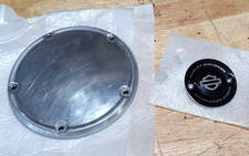 HARLEY-DAVIDSON SOFTAIL M8 MILWAUKEE COVER POLISH 25700896 OEM & Timer Cover