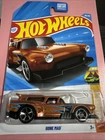 HOT WHEELS GONE MAD-NEW CONDITION