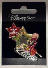 UK 2003 Disney Peter Pan and Captain Hook 50t...