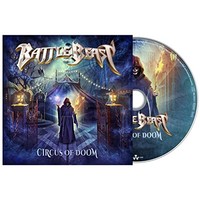 Battle Beast - Circus Of Doom - Cd - 13 - F23Z