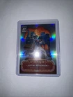 Justin Jefferson Optic Uptowns Prizm Minnesota Vikings no. 19 2024