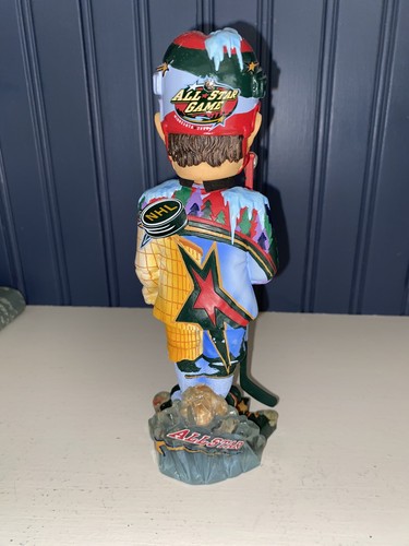 2003 NHL All Star Game Bobblehead Hockey Forever Bobbles On Parade Wild - Picture 2 of 3