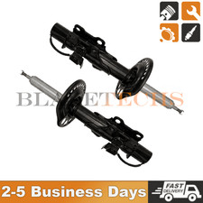 Pair Front Shock Absorbers Struts Assys w/Electric For Cadillac CT5 2020-2025