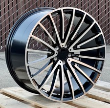 17 S580 Amg Style Black Wheels Rims Fits Mercedes Benz E320 E350 E430 E500 17 S580 Amg Style Black Wheels Rims Fits Mercedes Benz E320 E350 E430 E500
