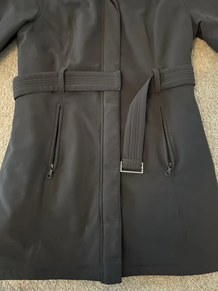 Женская куртка среднего веса The North Face размер средний - Изображение 3 из 4