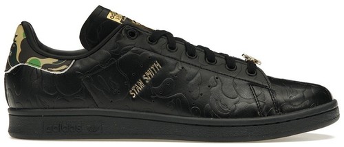 A Bathing Ape X Adidas Golf Stan Smith G Bape M 1J73-191-903 Men's