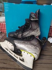 Bauer Vapor Hyperlite Ice Hockey Ice Skates Bauer Size 11.5 FIT 2 UK Size 12