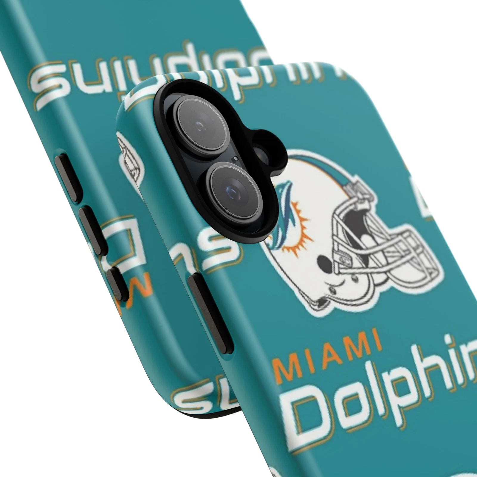Miami Dolphins Phone Case for iPhone