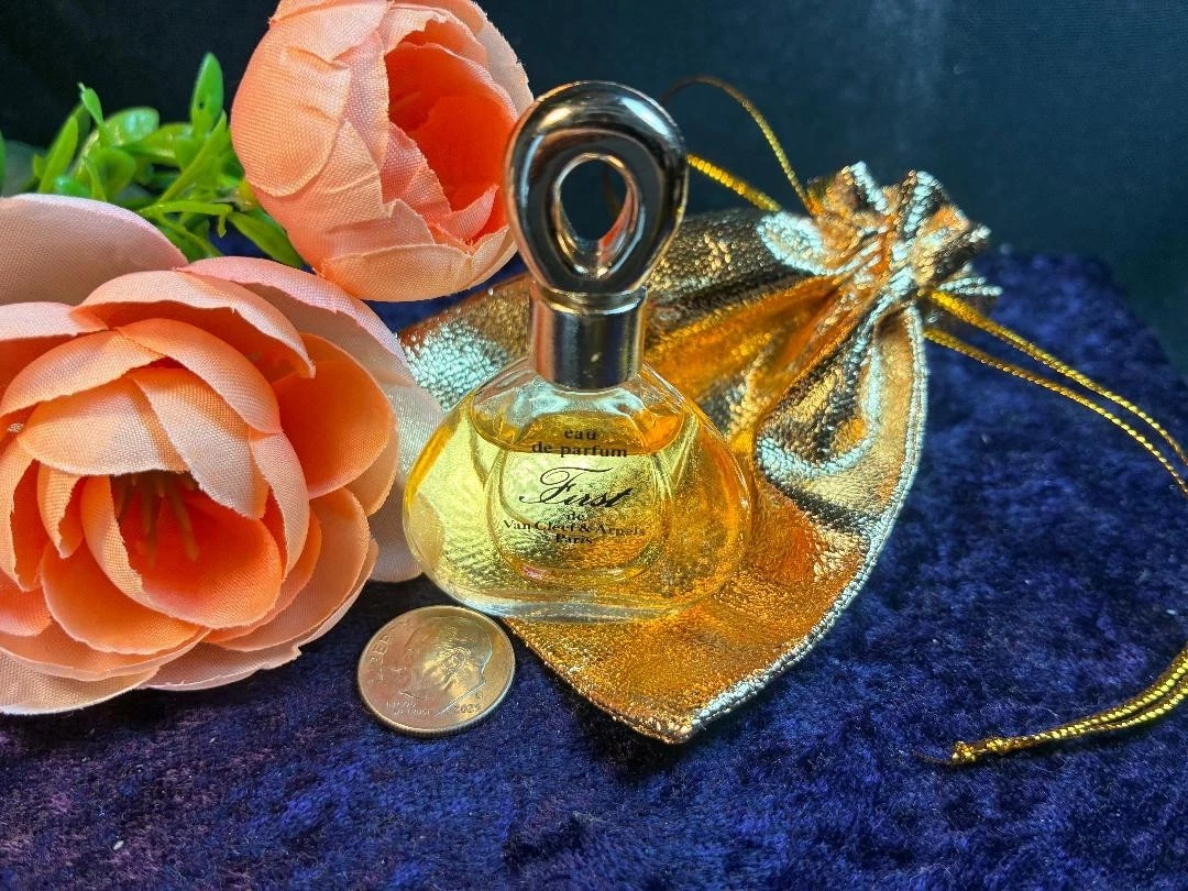 Van Cleef & Arpels First Perfume for Women for sale | eBay