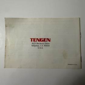 PAC-MANIA (Nintendo Entertainment System, 1991) NES -Cartridge, Manual, Sleeve🔥