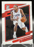 2021-22 Panini DONRUSS OPTIC Base #145 Kawhi Leonard Los Angeles Clippers