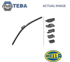 9XW 358 053-201 WINDSCREEN WIPER BLADE LHD ONLY FRONT HELLA NEW OE REPLACEMENT