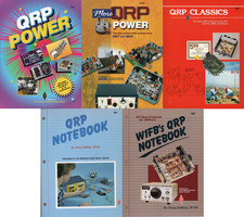 ARRL QRP Book Collection