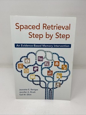 Spaced Retrieval Step by Step : An Evidence-Based Memory Intervention Elliot VG