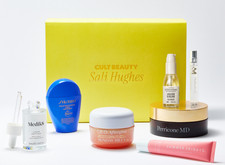 Cult Beauty The Sali Hughes Edit Worth Over £210 Medik8 Sunday Riley SOLD OUT!
