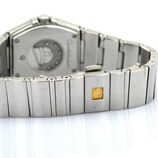 Omega / Constellation Lady - Mother of Pearl Dial 8