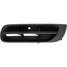 DIEDERICHS Lüftungsgitter Grill Stoßfänger für SKODA Fabia II Schrägheck (542)