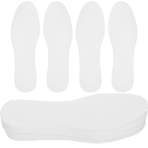 20 pares de inserciones para zapatos almohadillas plantillas para zapatos para hombres plantillas finas para zapatos zapatillas - Imagen 4 de 9