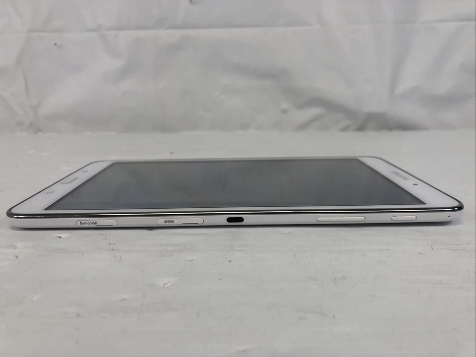 Samsung Galaxy Tab 4 8.0 LTE SM-T337A AT&T Only 16GB White - Image 4 of 4