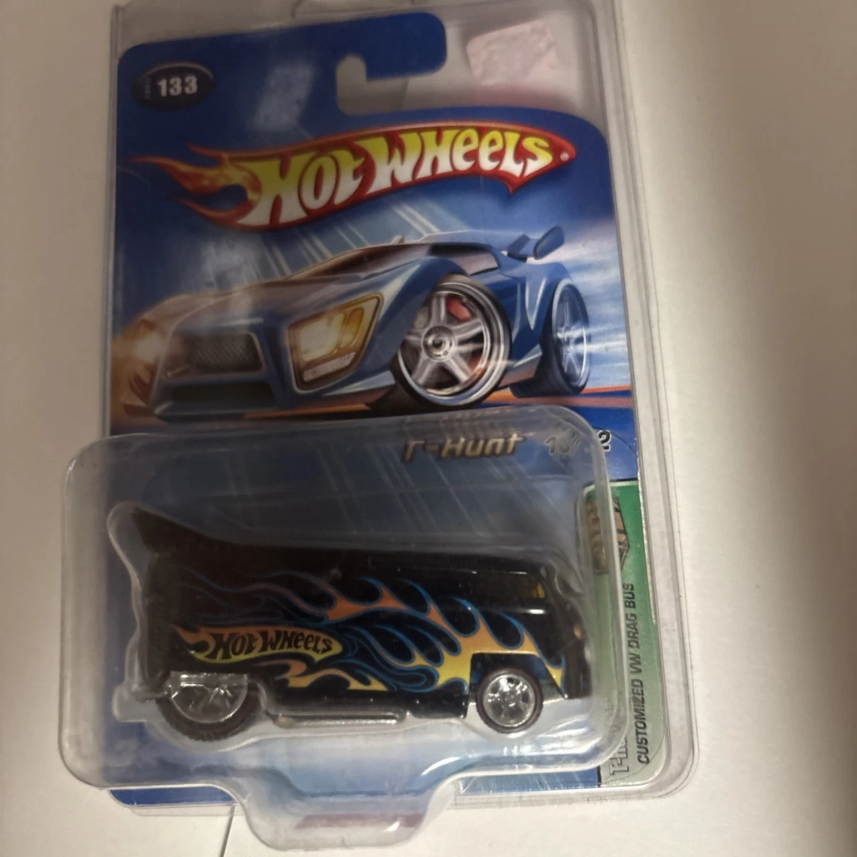 Hot Wheels Treasure Hunt Volkswagen Diecast Buses for sale | eBay