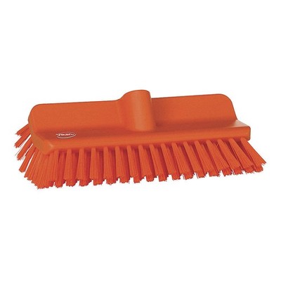 VIKAN 70477 Wall Brush,10 3/8 in Brush L 18G896