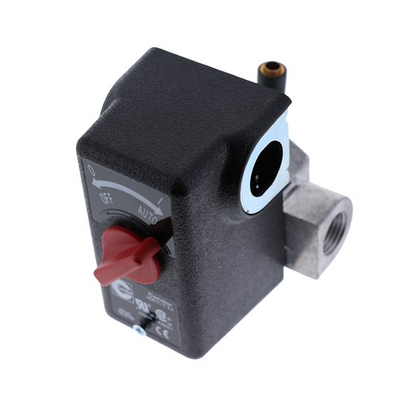 #ad #ad New Devilbiss OEM A17370 Air Compressor Pressure Switch C7550 C7550 C7550 E7540 $147.29