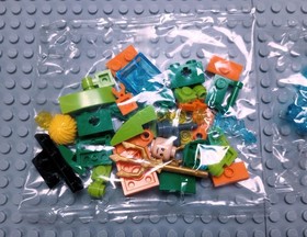 NEW - LEGO - 71237 - Aquaman Fun Pack - Dimensions - No Box - Sealed Bags