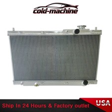 All Aluminum Performance Radiator For 2001-2005 Honda Civic 1.7l Mt All Aluminum Performance Radiator For 2001-2005 Honda Civic 1.7l Mt