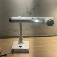Elmo TT-12ID Document Camera Presenter 3.4MP 12x Optical Zoom HDMI 1080P/JUA2592