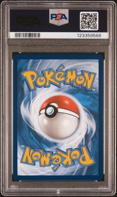 PSA 10 Rocket'S Crobat Ex #234 2025 Pokemon Dri En-Destined Rivals