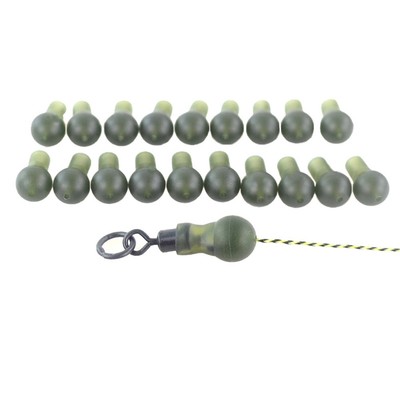 Dauerhaft 20/50/100pcs Einfach Zu Installieren Fischereigerichtsantritt