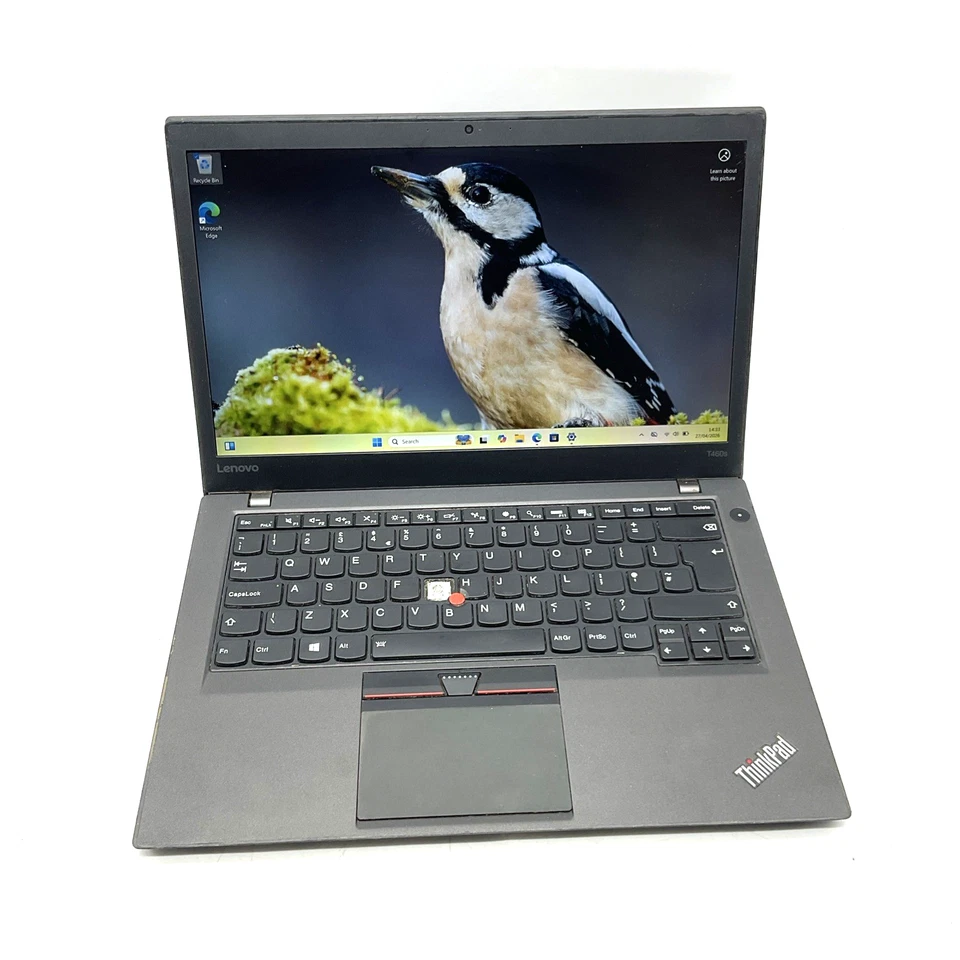 Lenovo ThinkPad T460s · i5-6300U · 8GB · 180GB, photo 1 of 5