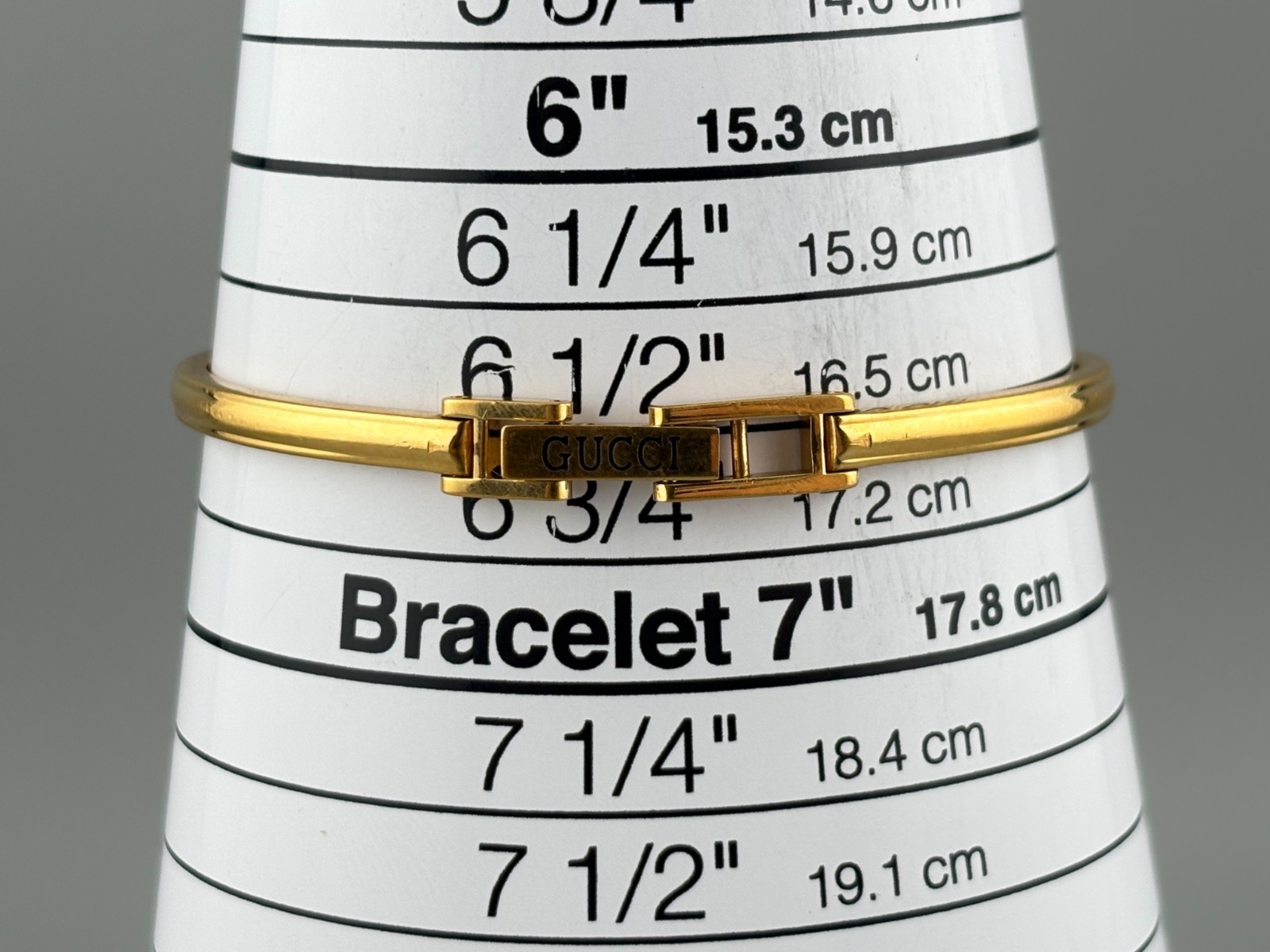 [Very Good+5] Gucci Change Bezel Watch 11/12.2 Gold Plated Red Bezel Auth thumbnail 14